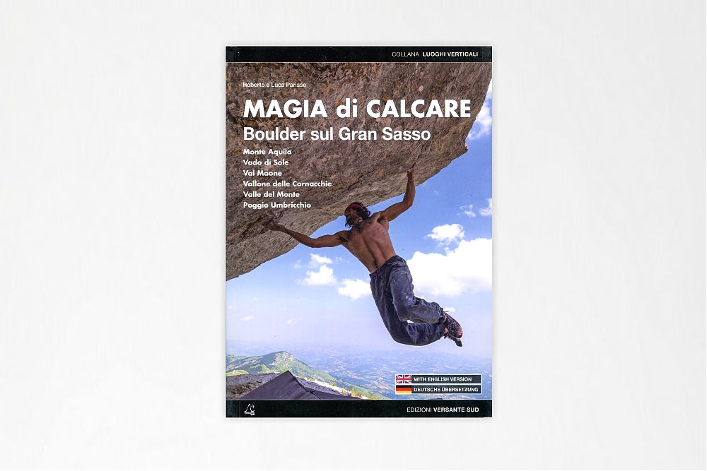 Magia di Calcare. Boulder sul Gran Sasso