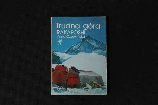 Trudna góra Rakaposhi