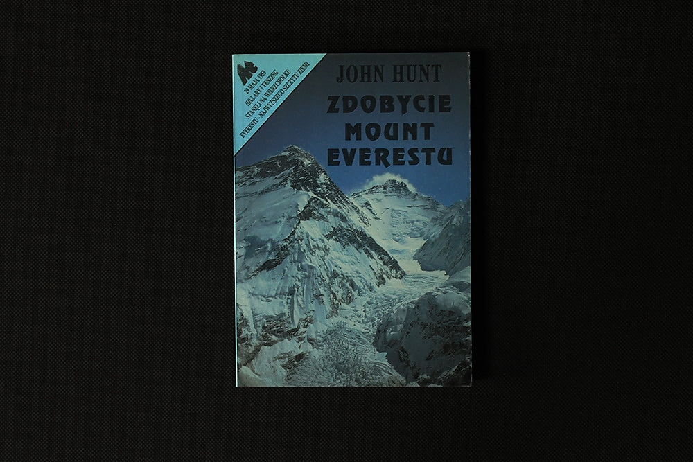 Zdobycie Mount Everestu