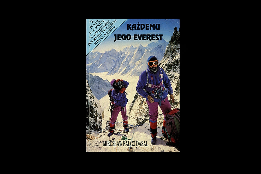 Każdemu jego Everest