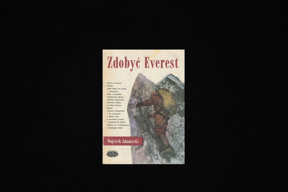 Zdobyć Everest