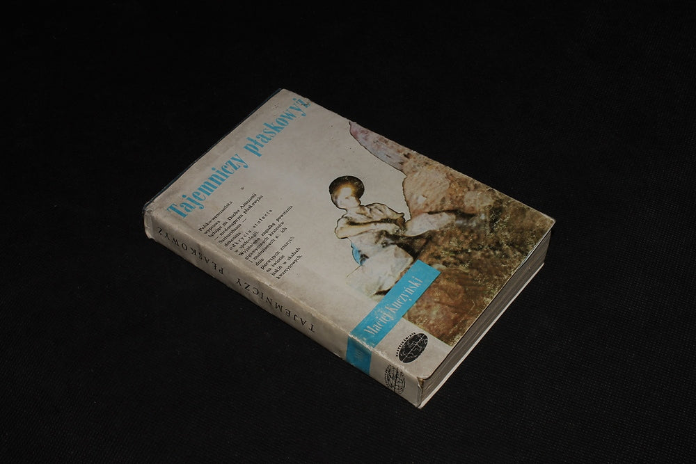 Tajemniczy płaskowyż