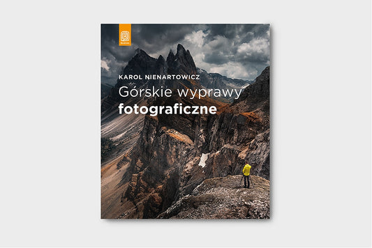 Górskie wyprawy fotograficzne.