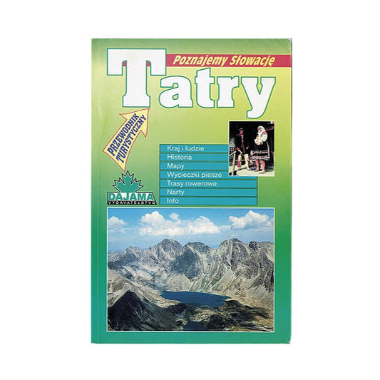 Tatry. Poznajemy Słowację