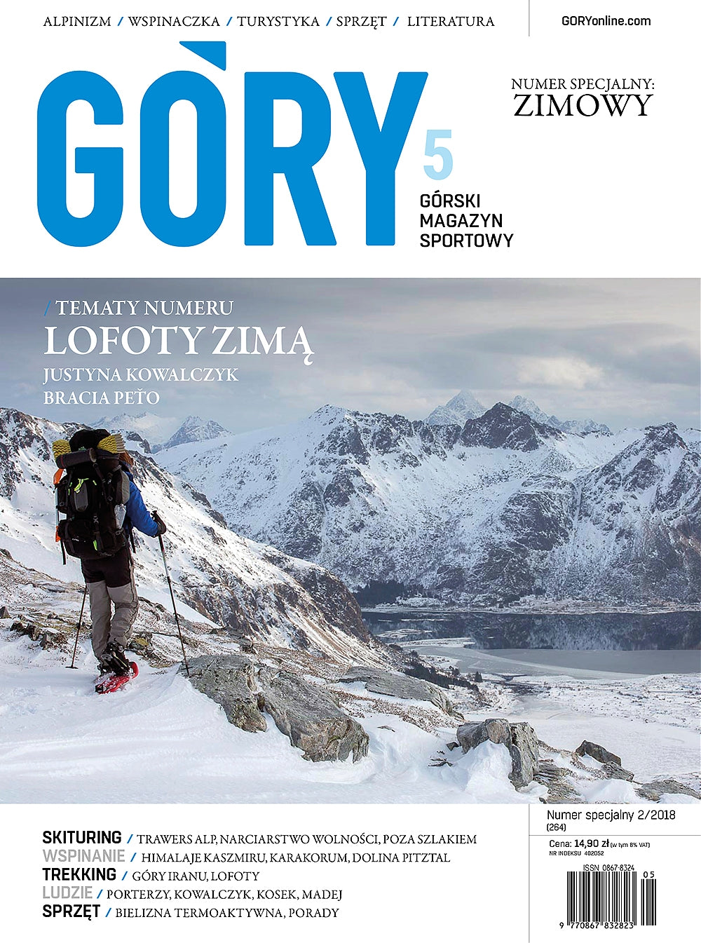 Góry Nr 264 5/2018
