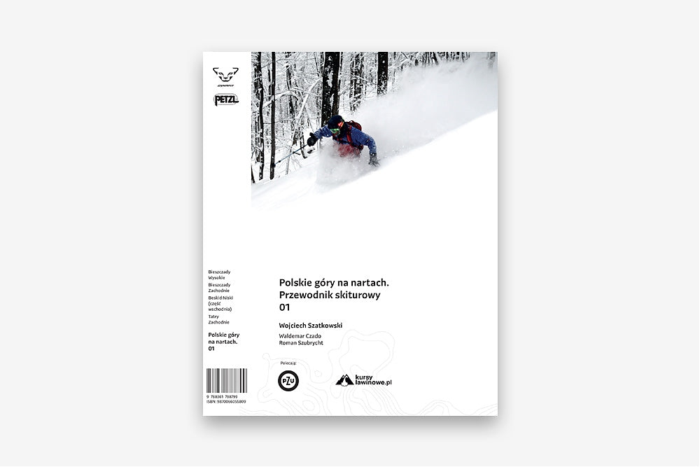 Polskie góry na nartach. Przewodnik skiturowy 01 [OUTELT]