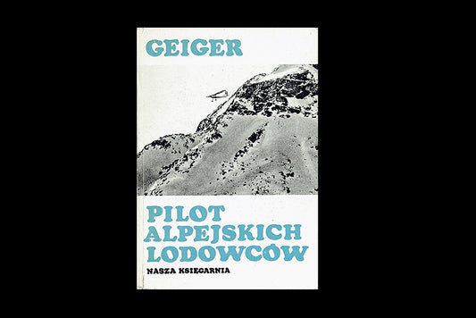 Pilot alpejskich lodowców