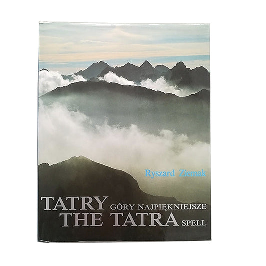 Tatry - góry najpiękniejsze