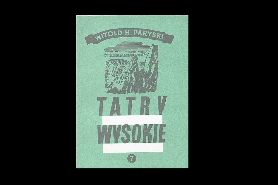 Tatry Wysokie. Przewodnik taternicki 7