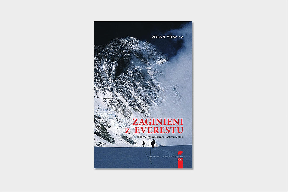 Zaginieni z Everestu