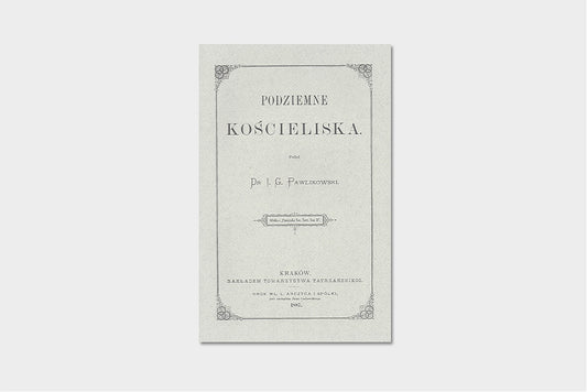 Podziemne Kościeliska