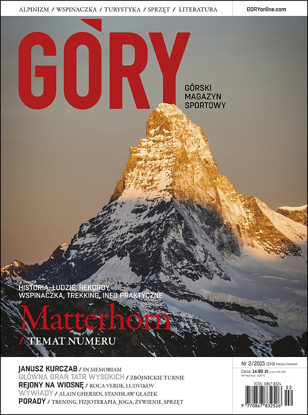 Góry Nr 243 2/2015