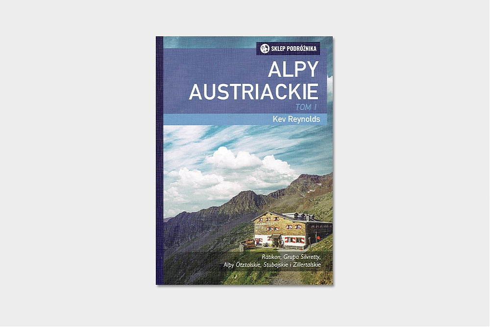 Alpy Austriackie. Tom I (2019)