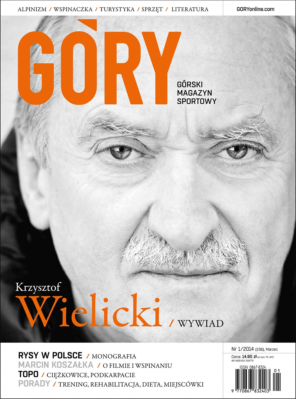 Góry Nr 236 1/2014