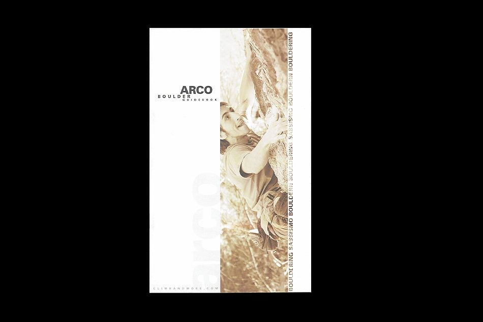 Arco boulder guidebook