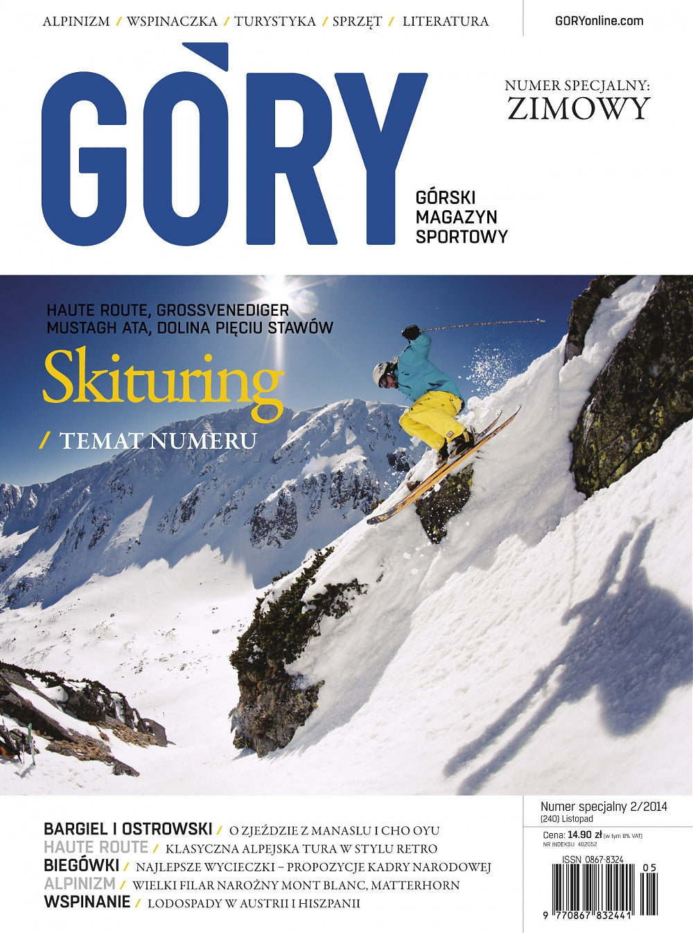 Góry Nr 240 2/2014