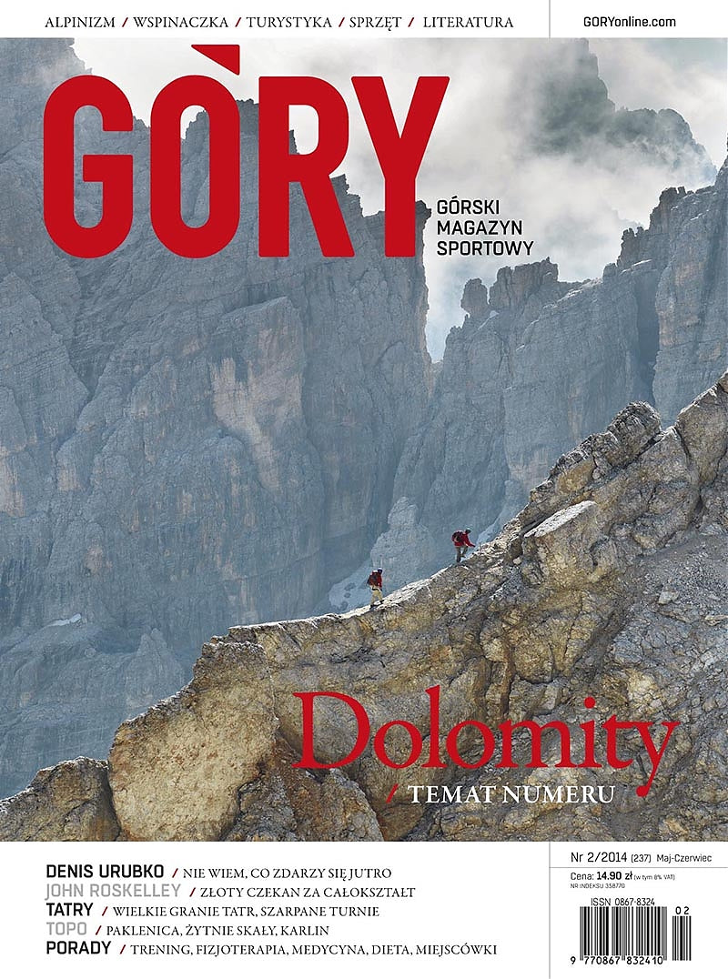 Góry Nr 237 2/2014