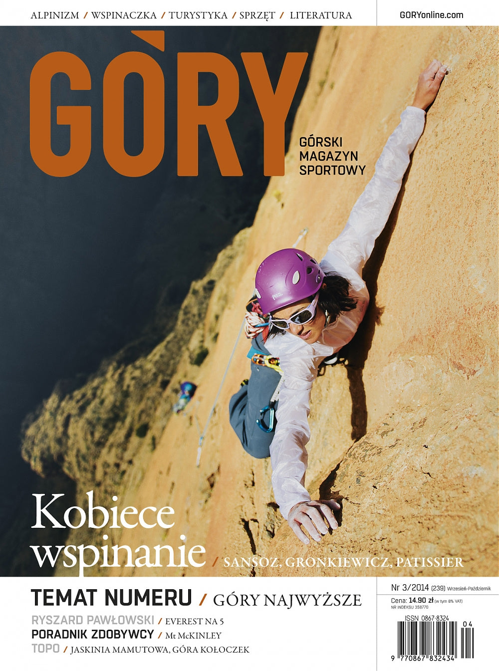Góry Nr 239 3/2014