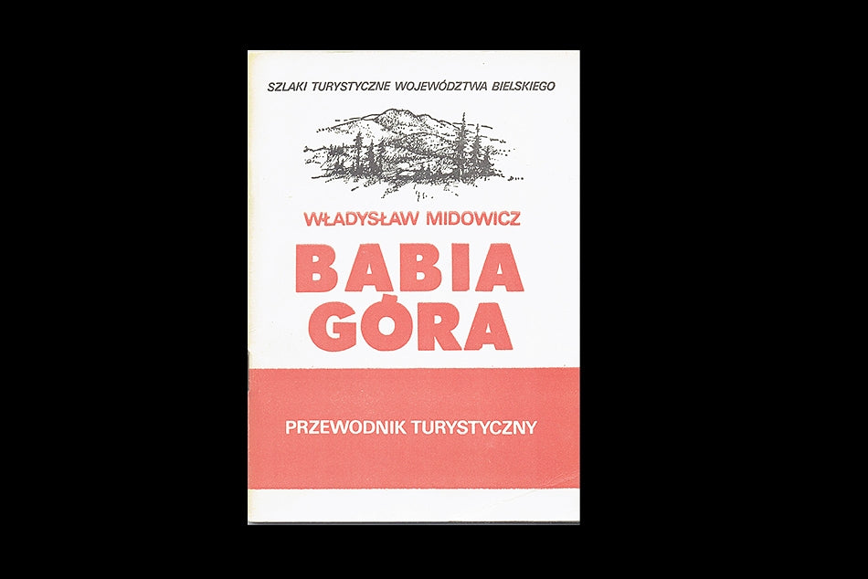 Babia Góra - przewodnik turystyczny