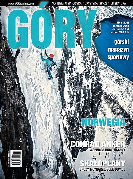 Góry Nr 226 3/2013