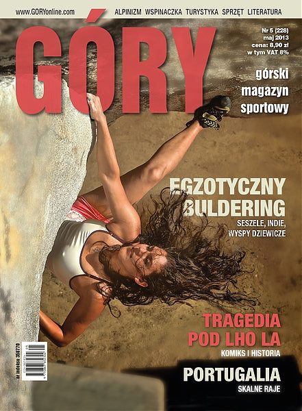 Góry Nr 228 5/2013