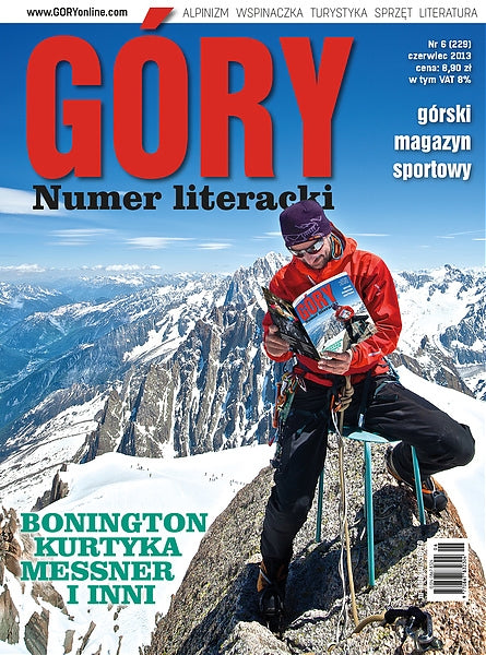 Góry Nr 229 6/2013