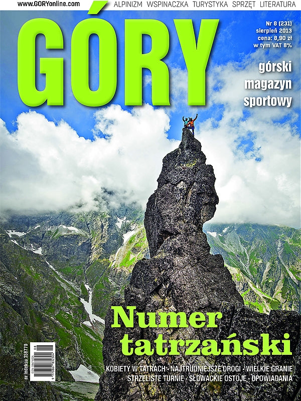 Góry Nr 231 8/2013