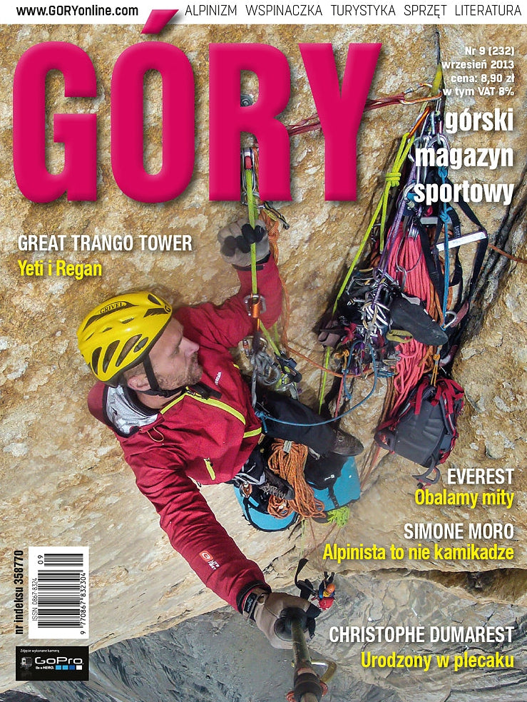 Góry Nr 232 9/2013