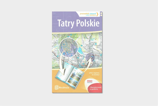 Tatry Polskie. Przewodnik-celownik. Wydanie I