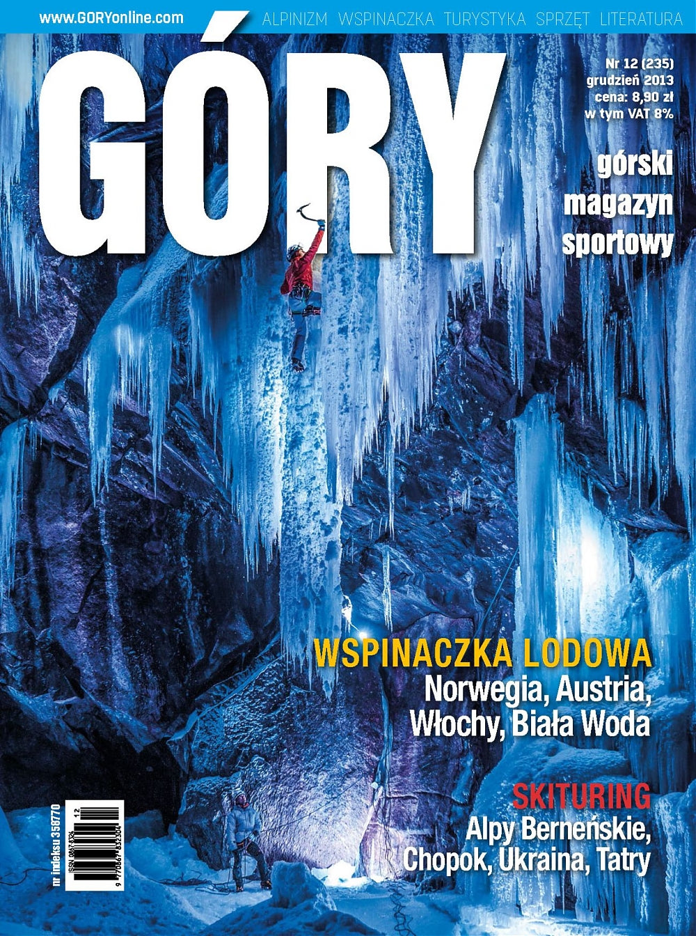 Góry Nr 235 12/2013
