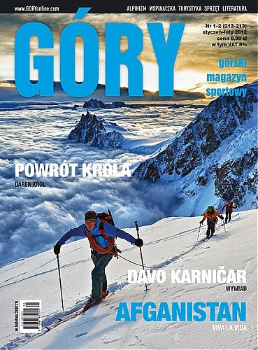 Góry Nr 212-213 1-2/2012