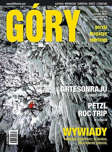 Góry Nr 214 3/2012