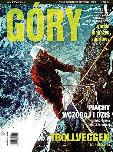 Góry Nr 217 6/2012
