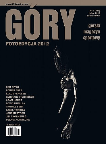 Góry Nr 218 7/2012