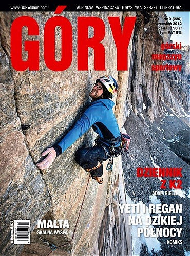 Góry Nr 220 9/2012