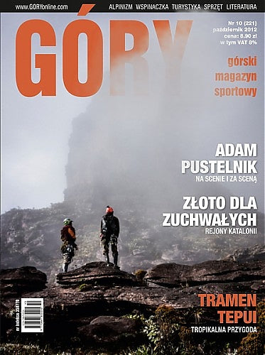 Góry Nr 221 10/2012