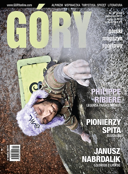 Góry Nr 222 11/2012