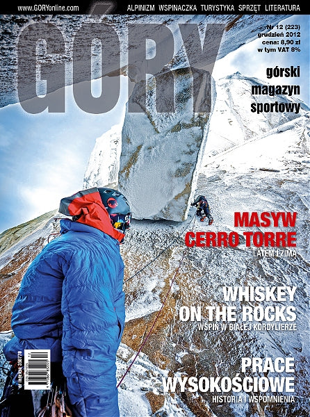 Góry Nr 223 12/2012
