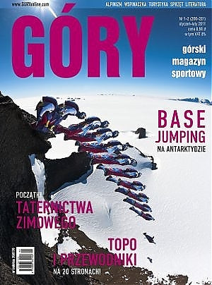 Góry Nr 200-201 1-2/2011