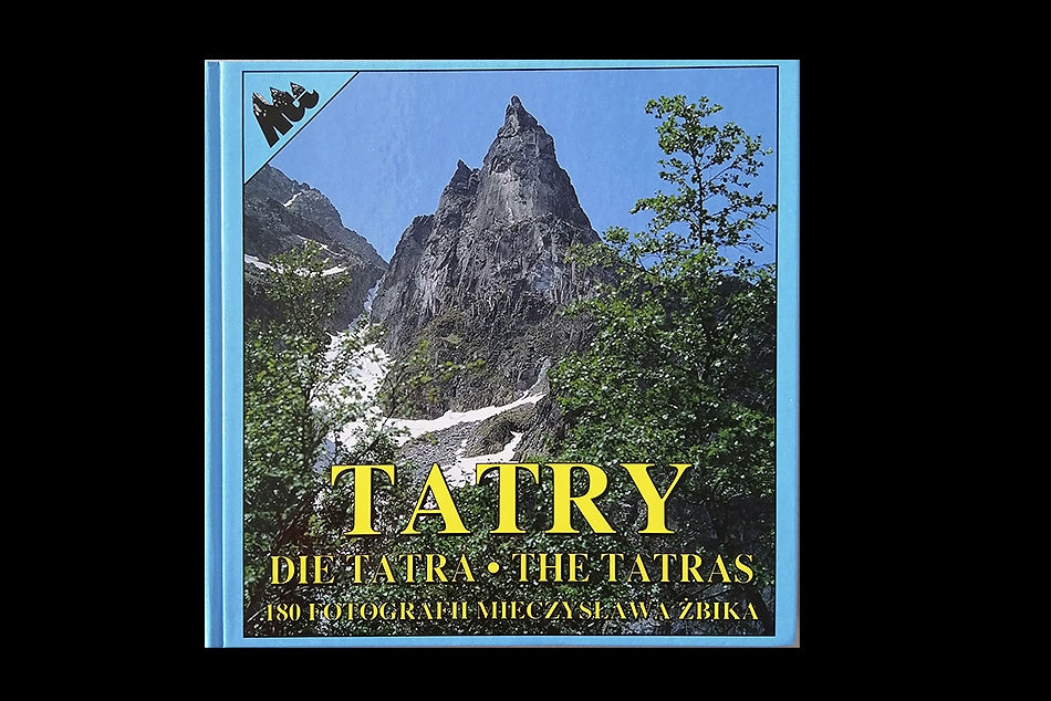 Tatry - 180 fotografii Mieczysława Żbika