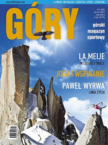 Góry Nr 203 4/2011