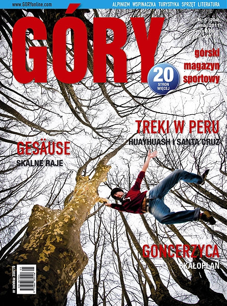 Góry Nr 204 5/2011