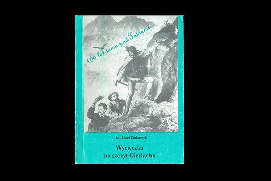 Wycieczka na szczyt Gierlachu