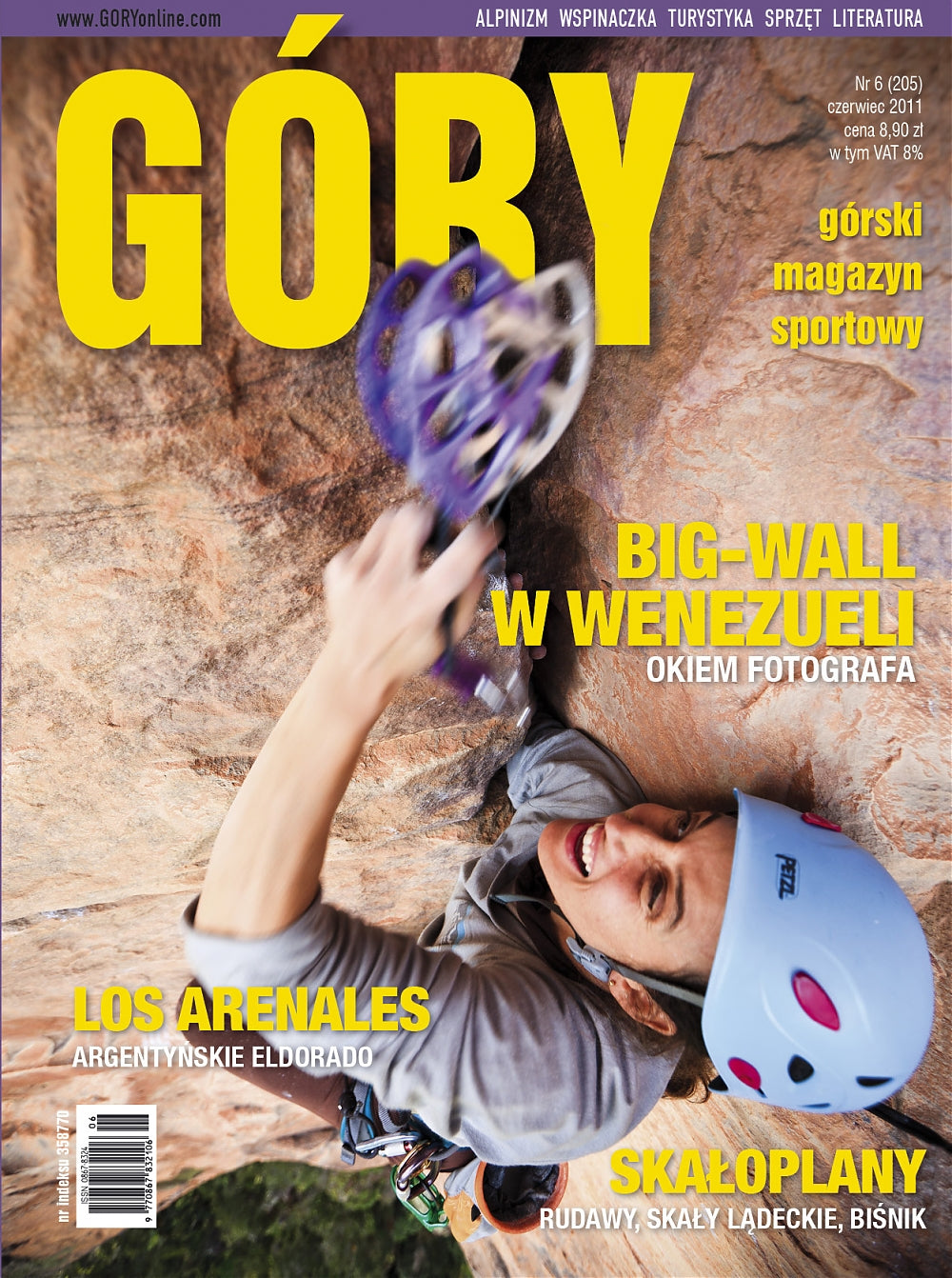 Góry Nr 205 6/2011