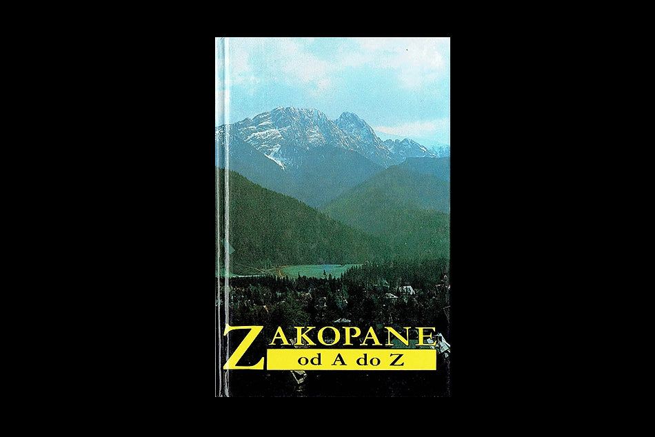 Zakopane od A do Z