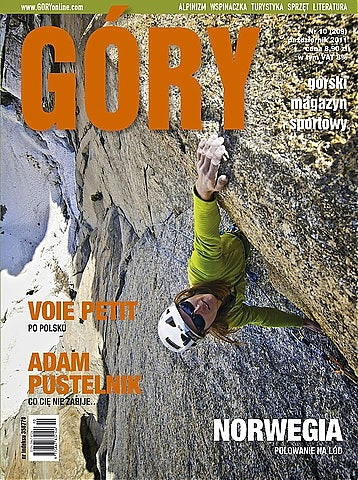 Góry Nr 209 10/2011
