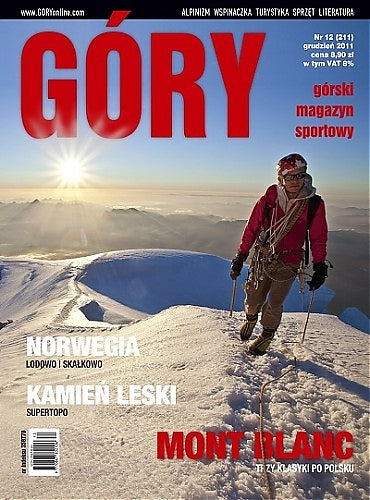 Góry Nr 211 12/2011