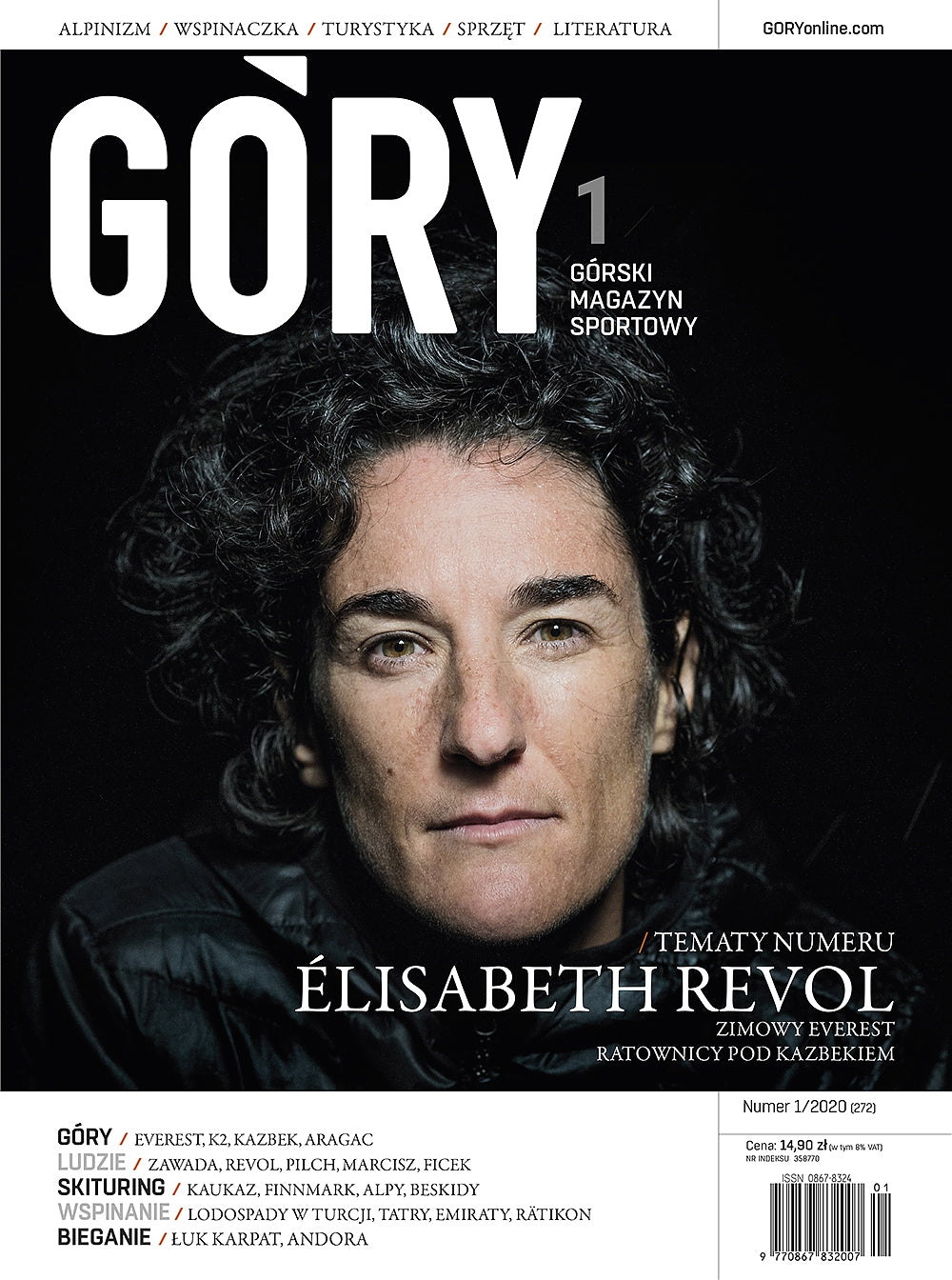 Góry Nr 272 1/2020