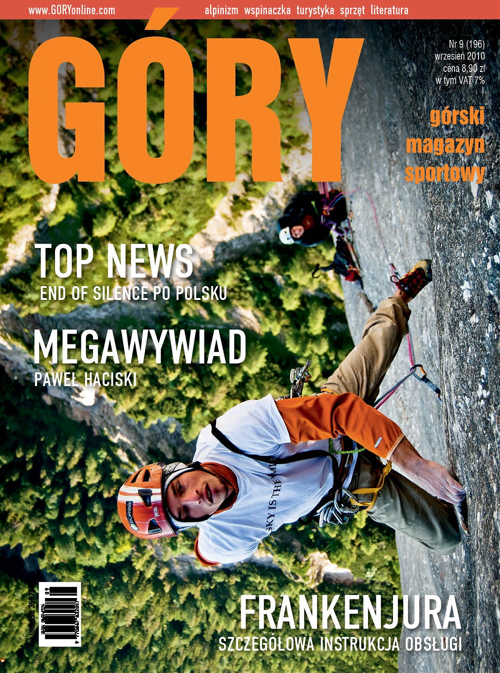 Góry Nr 196 9/2010