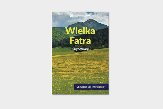 Wielka Fatra - Góry Słowacji